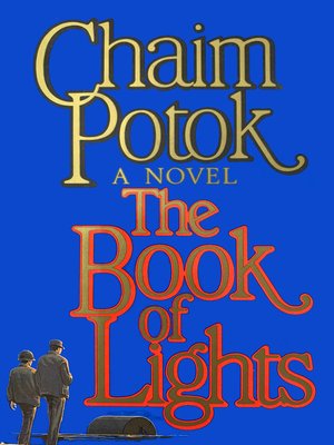 cover image of The Book of Lights